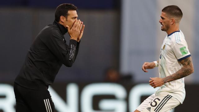 Lionel Messi Bawa Argentina Tundukan Ekuador di Kualifikasi Piala Dunia 2022