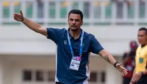 Carlos Pena Puas dengan Manuver Transfer Persita Jelang BRI Super League 2026/2027
