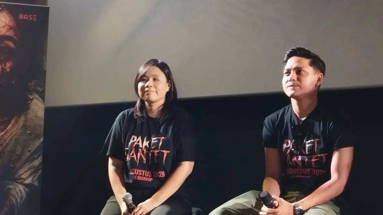 Sutradara Dinna Jasanti Keluar Zona Nyaman, Debut Garap Film Horor Paket Santet