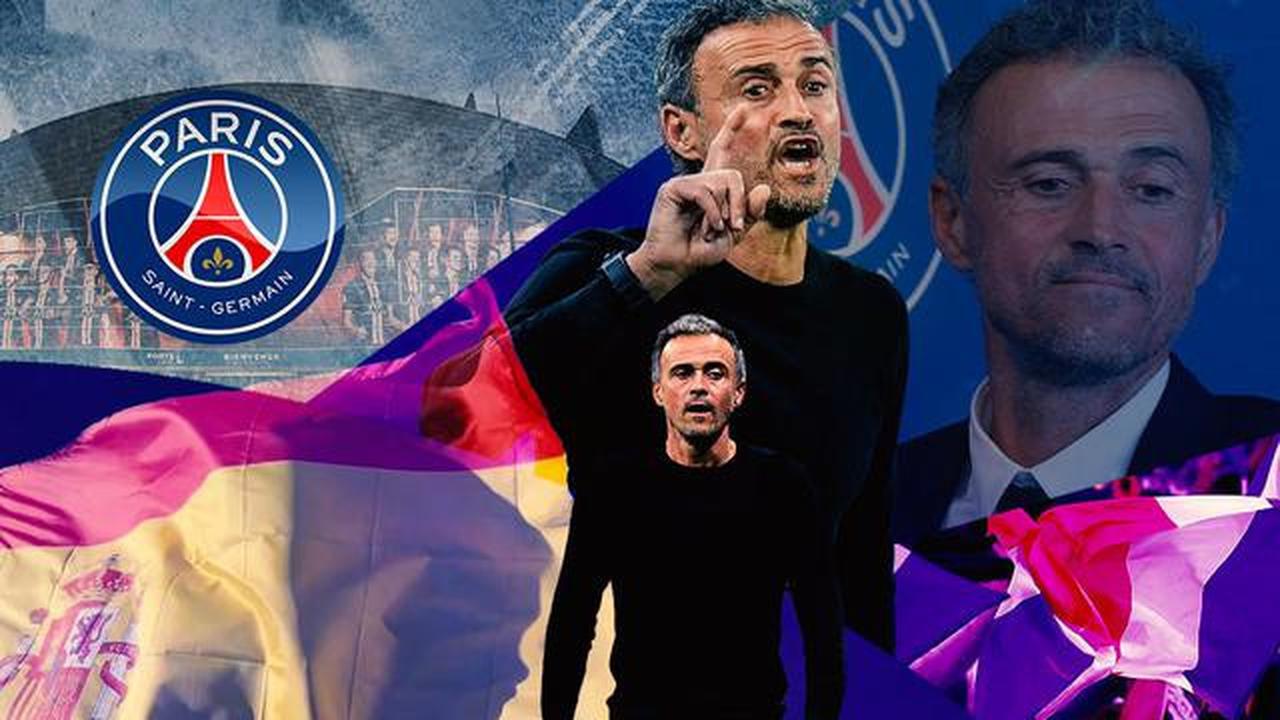 Luis Enrique Pecahkan Rekor Istimewa Pep Guardiola di Liga Champions