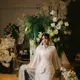 Intip cerita Didiet Maulana merancang busana pengantin untuk YM Tunku Aishah Johara binti Tunku Abu Bakar (dok. Didiet Maulana)