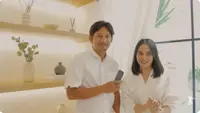 7 Potret Dapur dan Meja Makan Rumah Ibnu Jamil, Sulap Kolam Renang Jadi Area Masak
