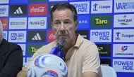 BRI Super League: PSIM Kalah dari PSM, Van Gastel Soroti VAR dan Injury Time