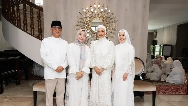 Potret Putri Zulhas gelar pengajian di rumah (credit: instagram/putri_zulhas)