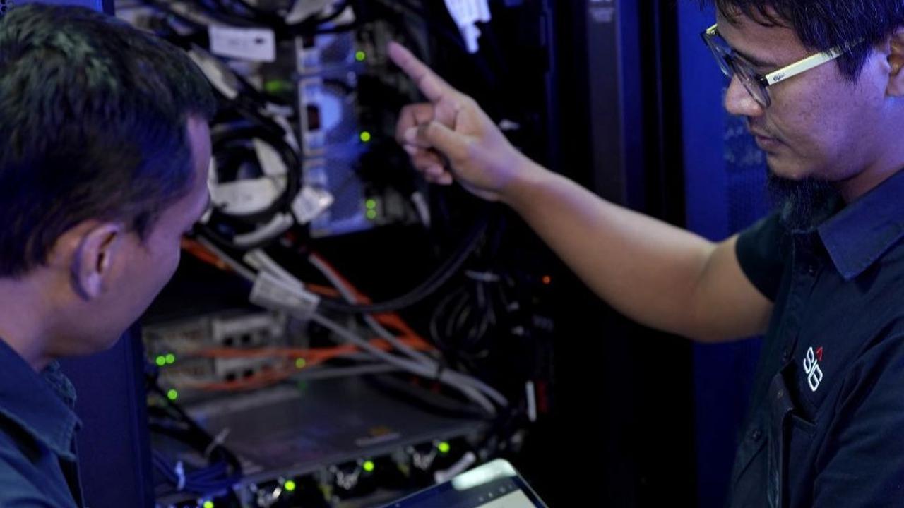 Menurut Anindio Daneswara, teknologi cloud mendukung ketersediaan data dan analytics yang membantu manajemen SIG dalam pengambilan keputusan di seluruh kegiatan operasional perusahaan.