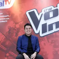 Kebanggan dirasakan, sebagai salah satu saksi dan penentu para kontestan anak-anak untuk langkah selanjutnya dalam industri musik Tanah Air. (Nurwahyunan/Bintang.com)