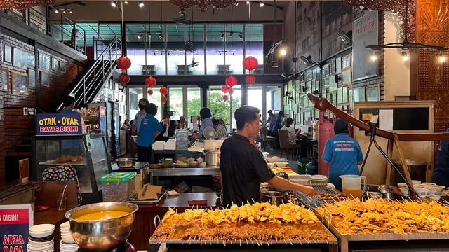 Tempat Makan Dekat Pelabuhan Tanjung Emas Semarang
