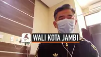 wali kota jambi thumbnail