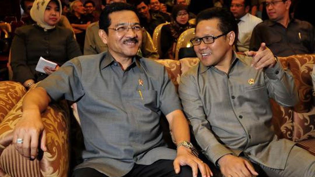 Gamawan &amp; Muhaimin tanda tangani aturan tenaga kerja