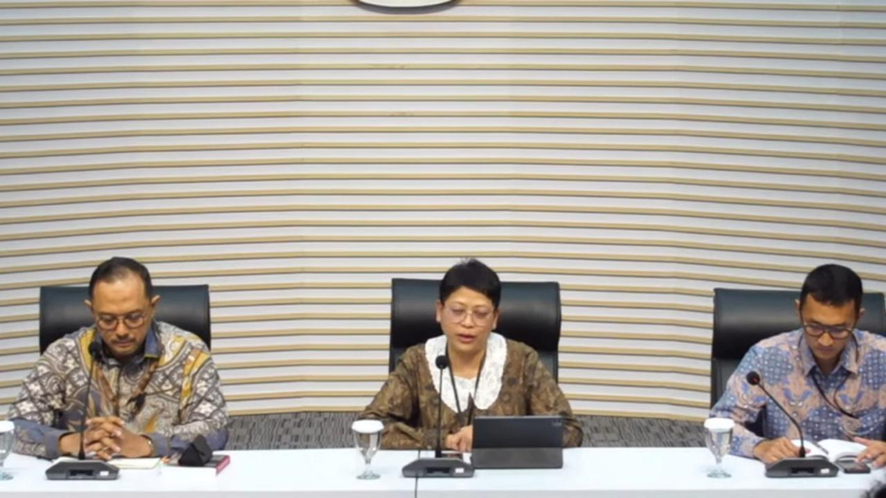 Geledeh Kantor Jasa Raharja, KPK Sita Deposito Senilai Rp6,4 Miliar
