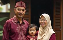 Tak Selalu Sarimbit, Ini Ide Baju Lebaran 2025 untuk Keluarga Bikin Penampilan Jadi Lebih Estetik dan Kekinian