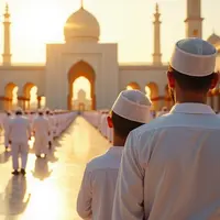 5 Amalan yang Dianjurkan sebelum dan sesudah Sholat Idul Adha, Jangan sampai Terlewat