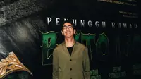 Di balik Penunggu Rumah: Buto Ijo, Ada Aktor Pratito Wibowo Dengan Kostum Full Body Berlapis Protetis