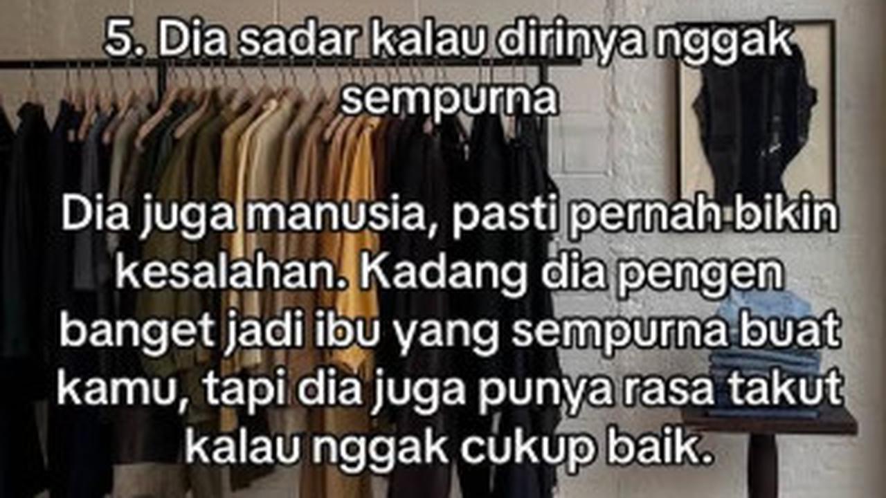 Mengandung Bawang, 10 Hal ini Takkan Pernah Diceritakan Ibu ke Anaknya
