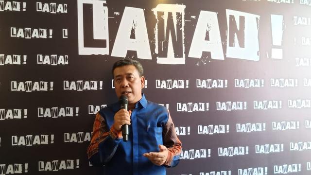 Pameran Tokoh Pers di Balik Sumpah Pemuda digelar dengan tema Lawan (ist)