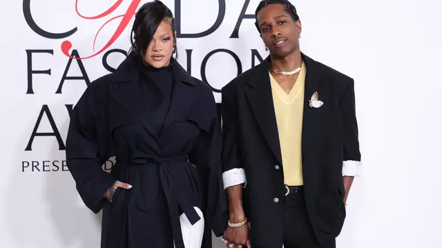 Rihanna dan A$AP Rocky