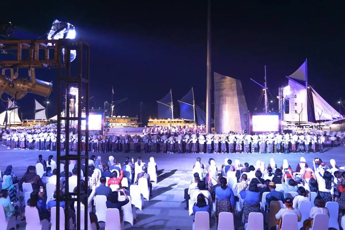 Konser Sasando