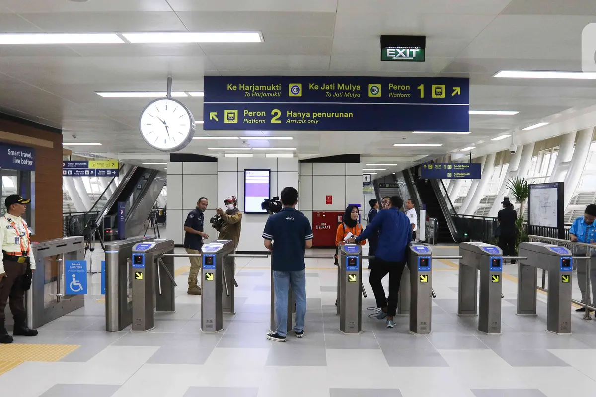 Kereta LRT