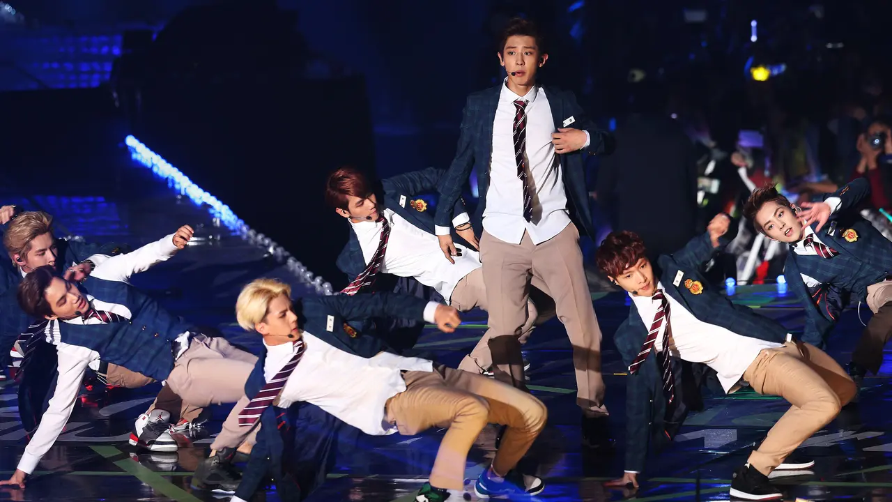 [Bintang] EXO
