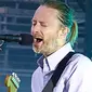 Thom Yorke vokalis Radiohead (Sumber: Wikimedia Commons)