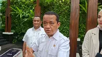 Bahlil Klaim Stok BBM dan LPG di Atas Standar: Pertalite 24 Hari