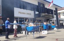 Kejari Kabupaten Bekasi Musnahkan Barang Bukti 98 Perkara, Narkotika Dominasi