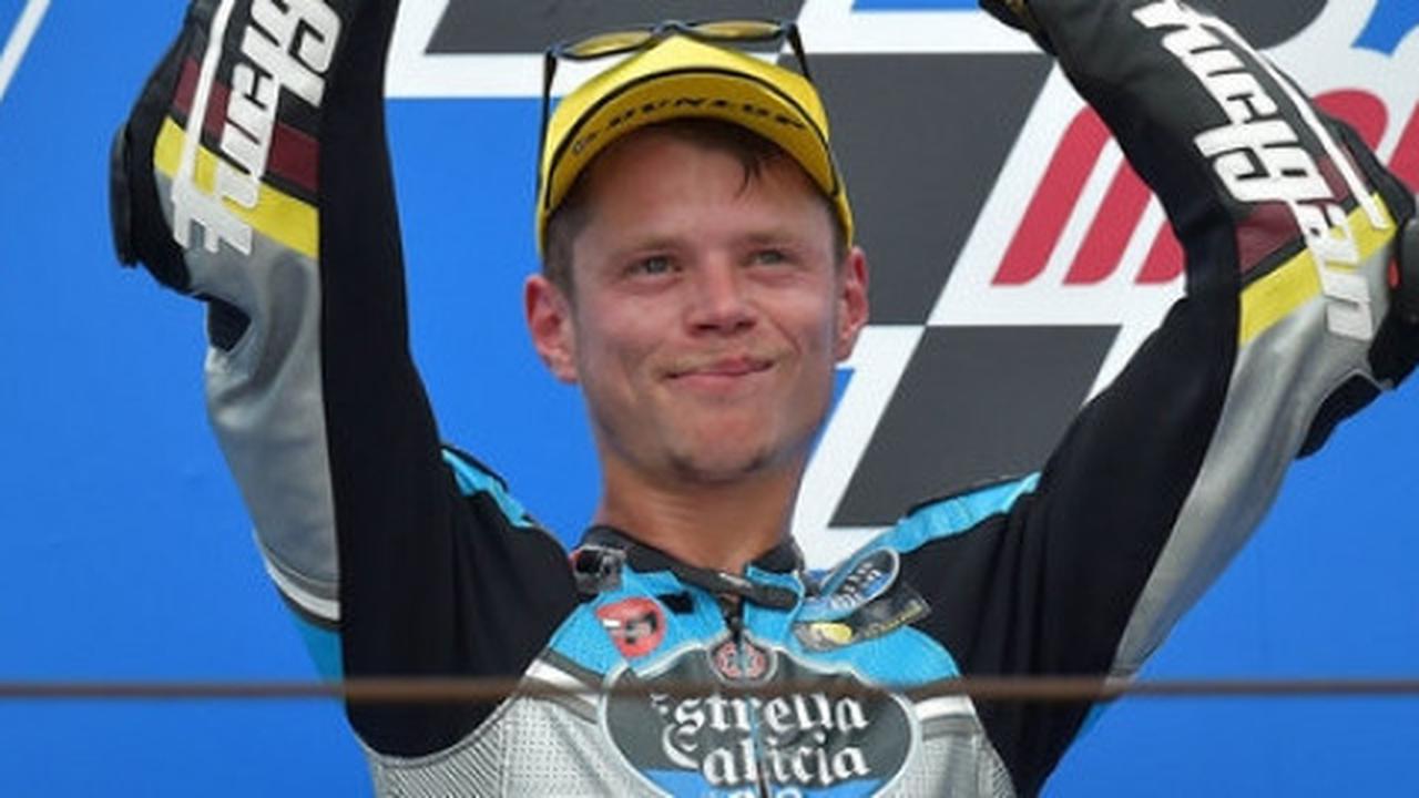 Transisi Tito Rabat dari rider Moto2 jadi rookie MotoGP