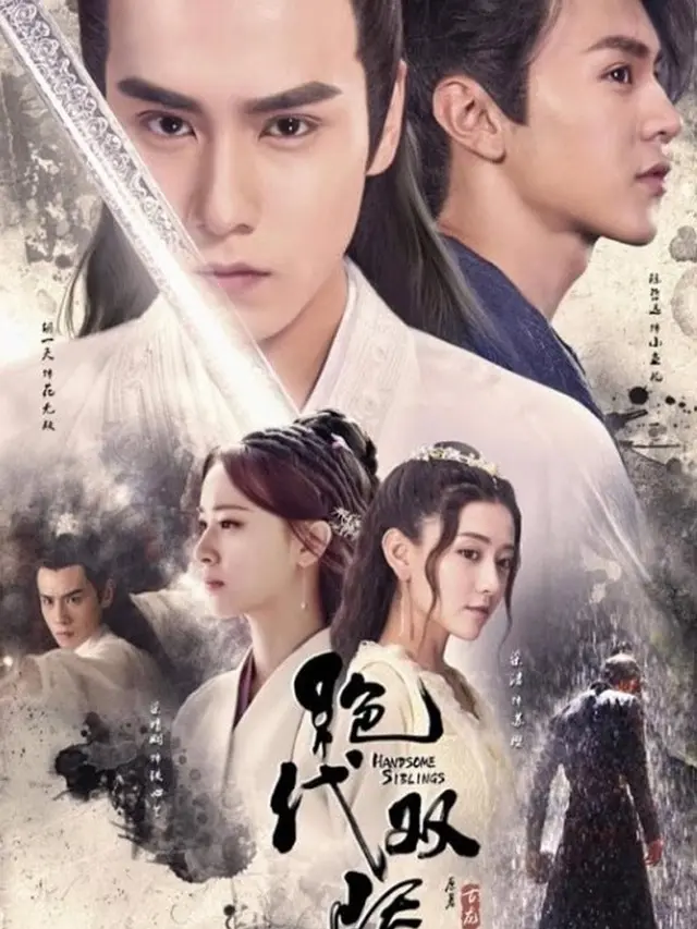 Drama China tentang Anak Kembar yang Terpisah