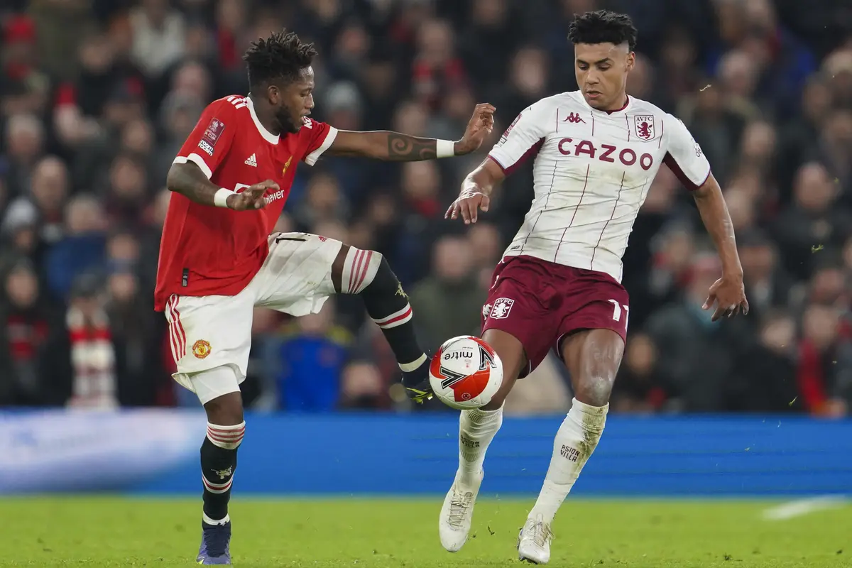 Gol Tunggal McTominay Antar MU Taklukkan Aston Villa