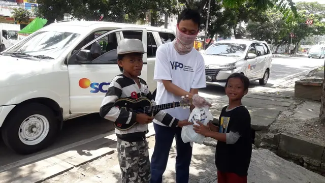 Emtek Peduli Corona
