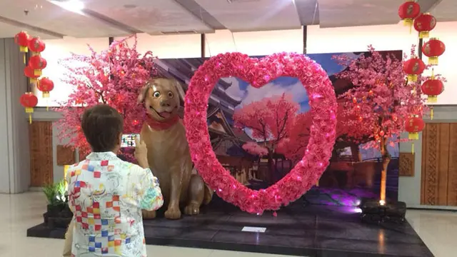 Bandar Udara I Gusti Ngurah Rai Rutin Hadirkan Acara Spesial