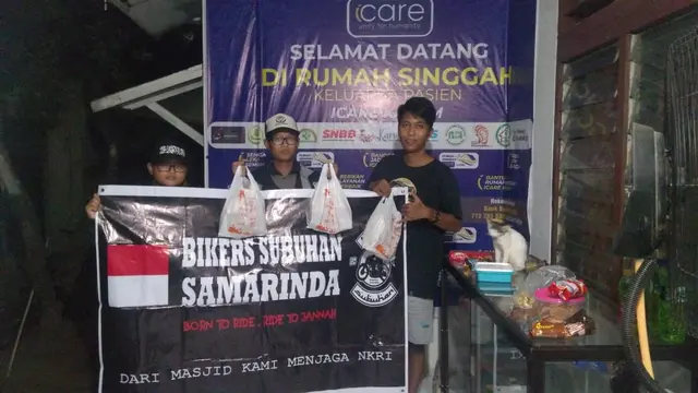Bikers Subuhan Samarinda