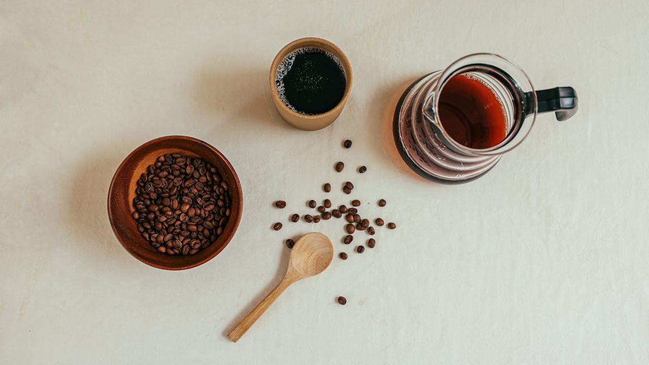 Minum Kopi