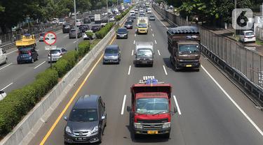 Pembatasan Pergerakan Angkutan Barang Selama Natal dan Tahun Baru