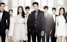 Fakta Menarik Drakor THE HEIRS 2013 Diisi Aktor-Aktris Papan Atas Semua, 12 Tahun Masih Tetap di Hati