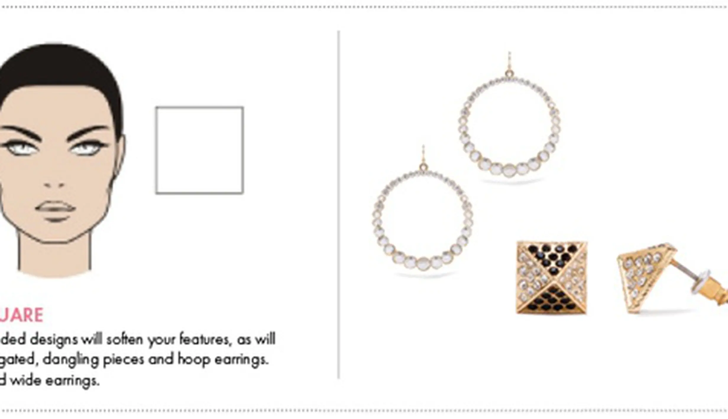 Tips Pilih Anting Paling Pas Sesuai Bentuk Wajah Photo