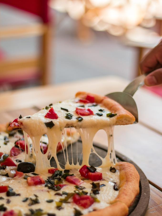 resep pizza