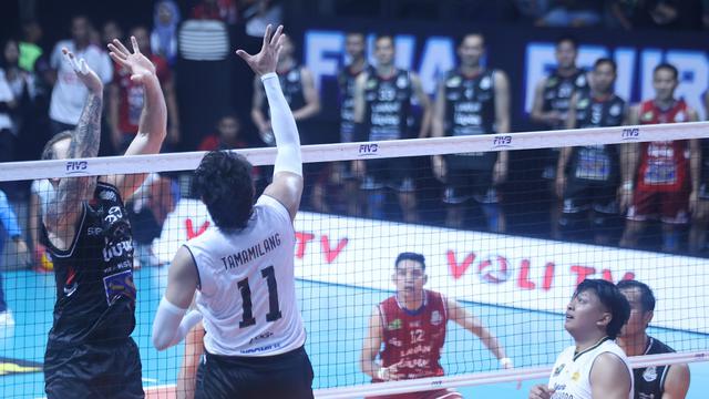 Jakarta LavAni Livin Transmedia - Proliga 2026 - Bola Voli