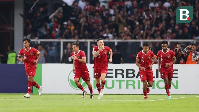 Piala AFF 2022: Indonesia vs Thailand