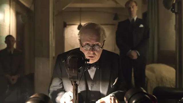 Darkest Hour (2017)