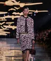 Mirelle Aurellia, model Indonesia tampil di runway Chanel Spring/Summer 2027 di Paris Fashion Week, 5 Oktober 2026. (dok. Chanel)