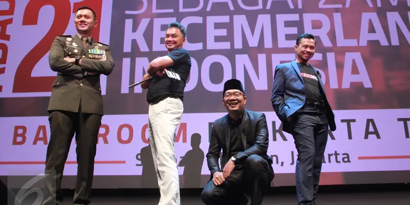 Supermentor 14 Edisi HUT Kemerdekaan RI