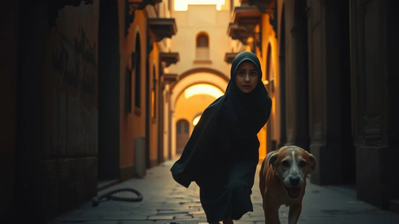 mimpi dikejar anjing menurut islam