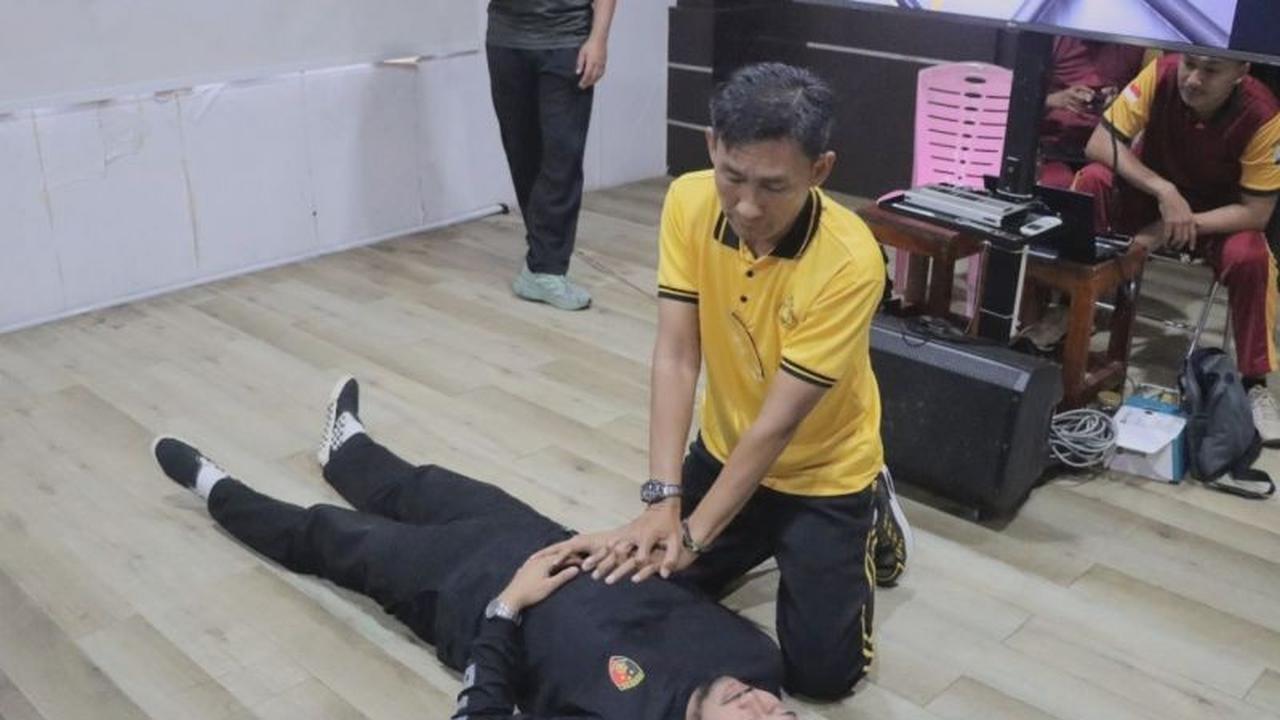 Polres Lingga Tingkatkan Profesionalitas Penyelidikan Personel Melalui Latkatpuan