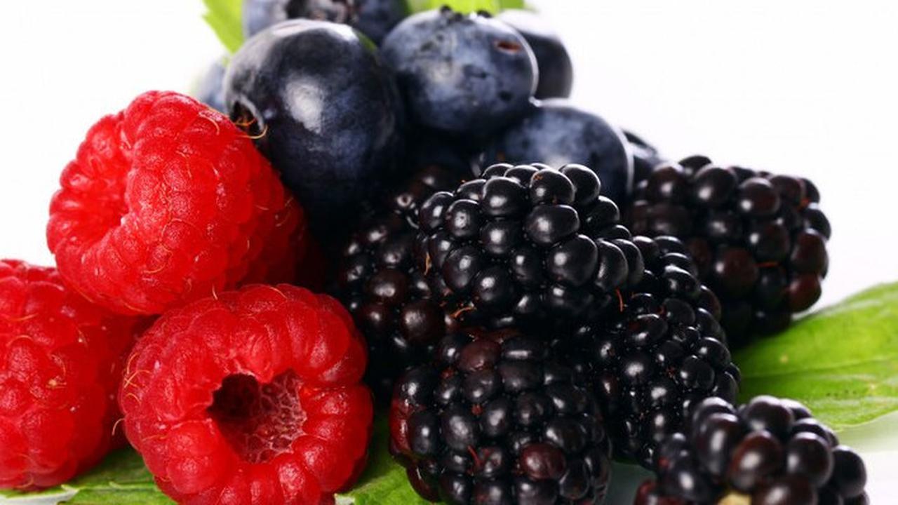 Buah beri