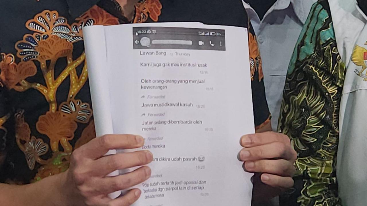 Dok. Istimewa