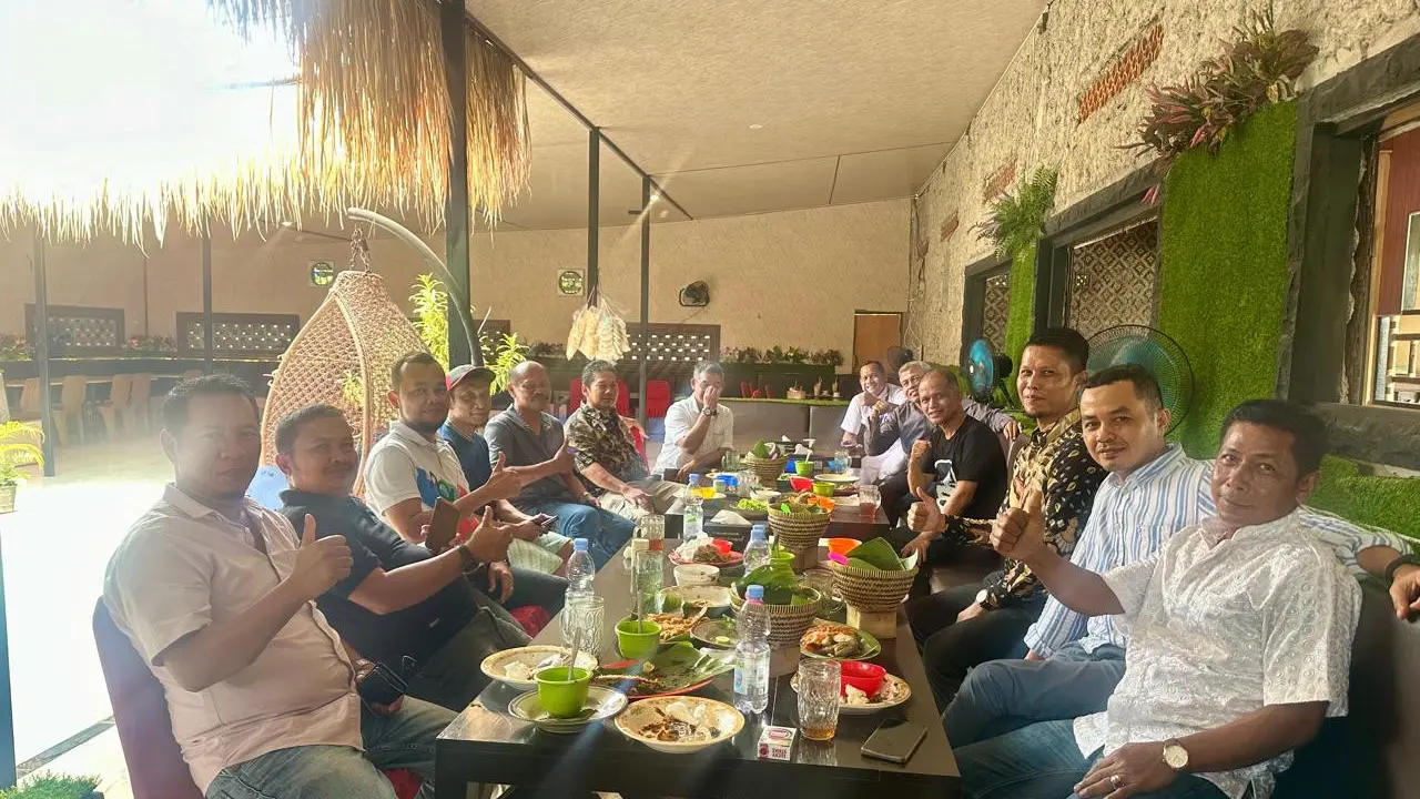 Silaturahmi Akbar Perantau Minang dan Festival Kuliner Minang