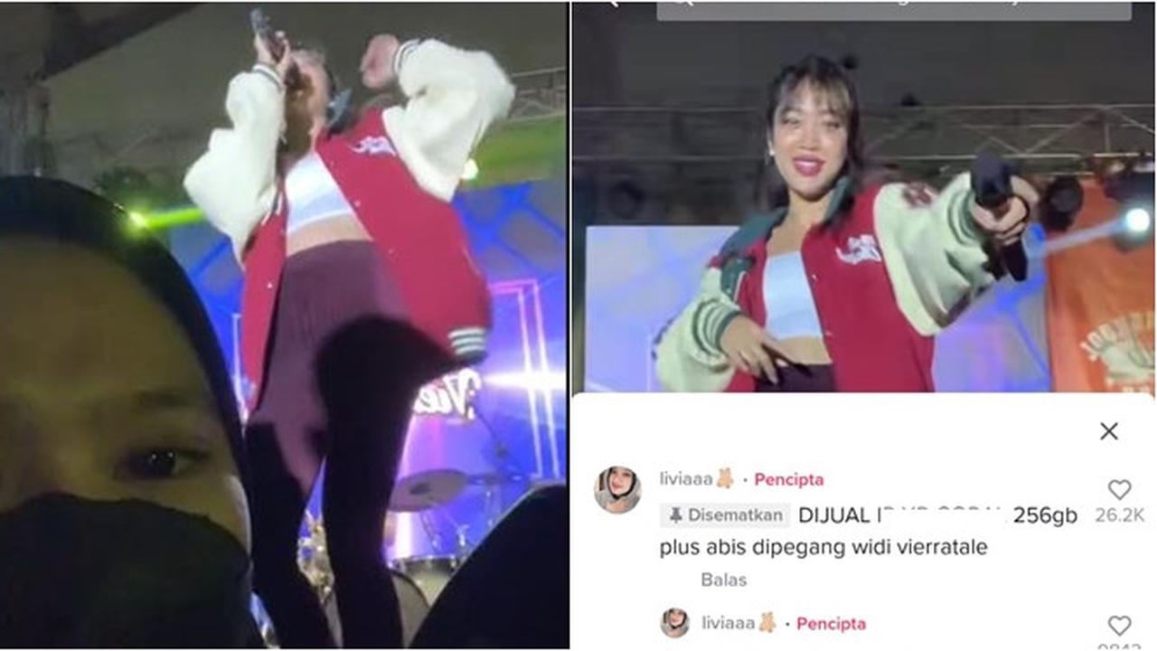 Jual HP 'Bekas' Dipegang Widi Vierratale, Wanita Ini Justru Banjir Tawaran Barter