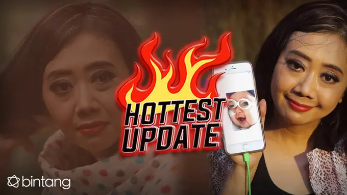 [Bintang] HL Hottest Update Asri Welas