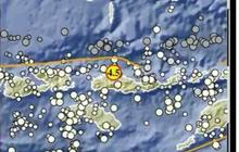 Rentetan Gempa Susulan Guncang Manggarai dan Nagekeo NTT